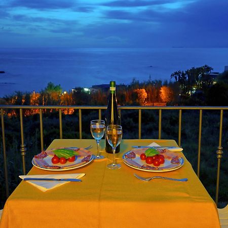 Hotel Casa Del Sole Forio di Ischia Buitenkant foto