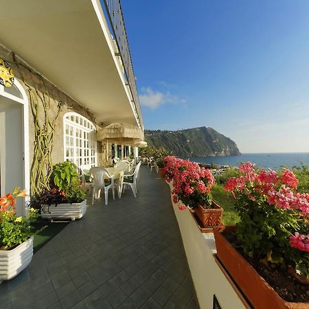 Hotel Casa Del Sole Forio di Ischia Buitenkant foto