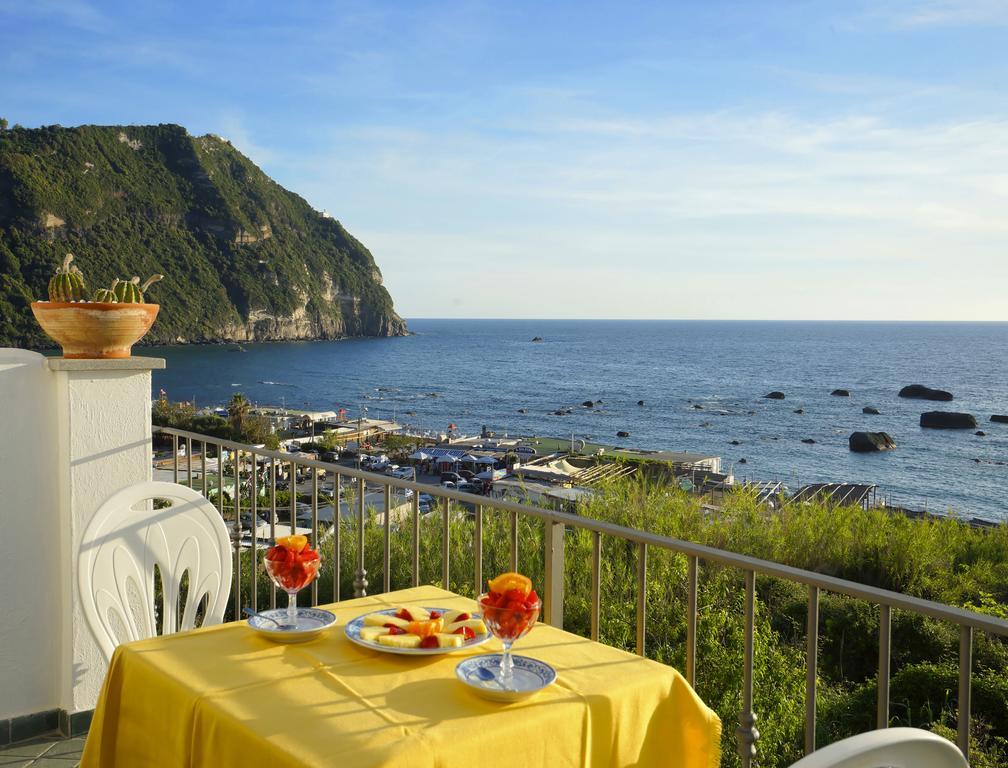 Hotel Casa Del Sole Forio di Ischia Buitenkant foto