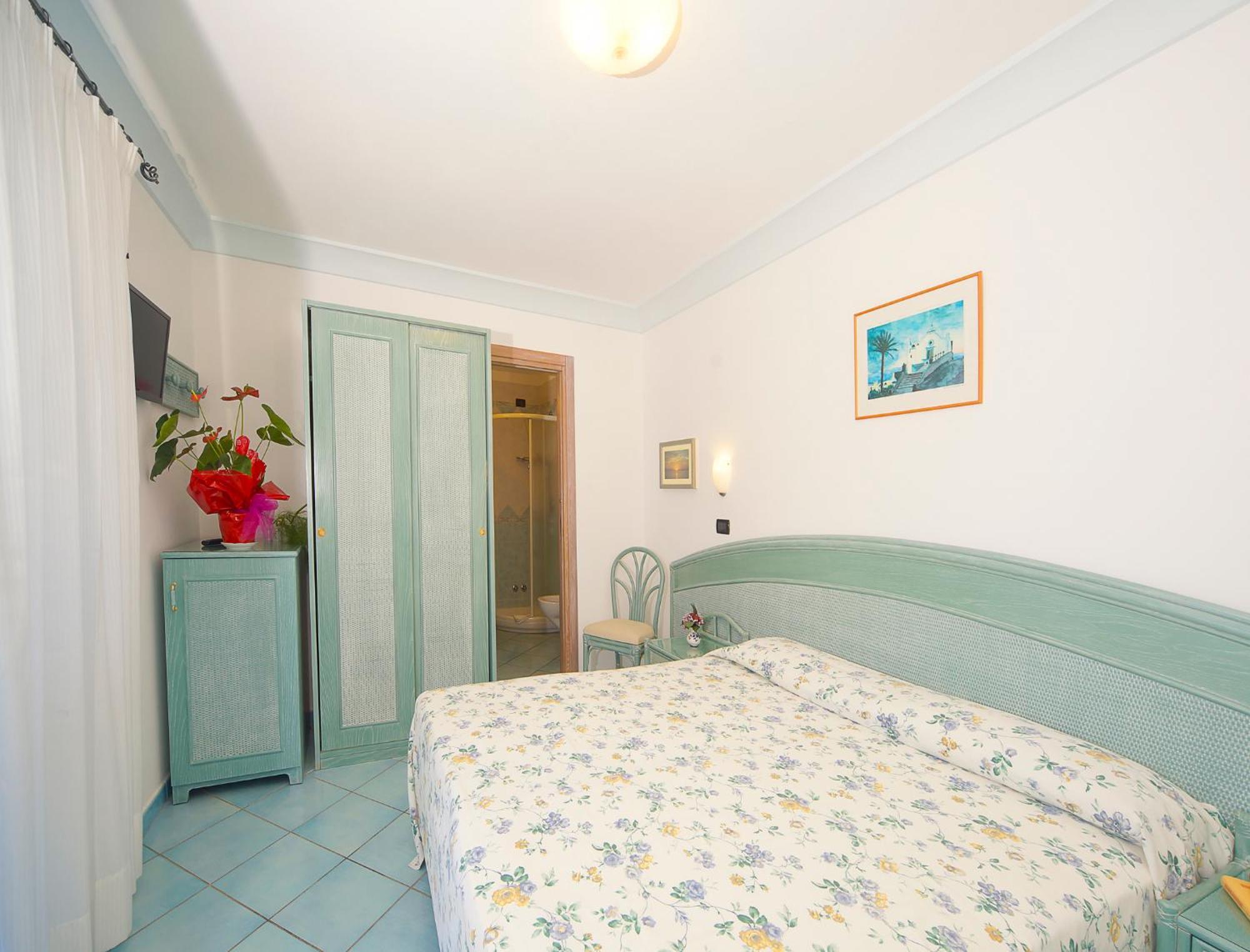 Hotel Casa Del Sole Forio di Ischia Buitenkant foto