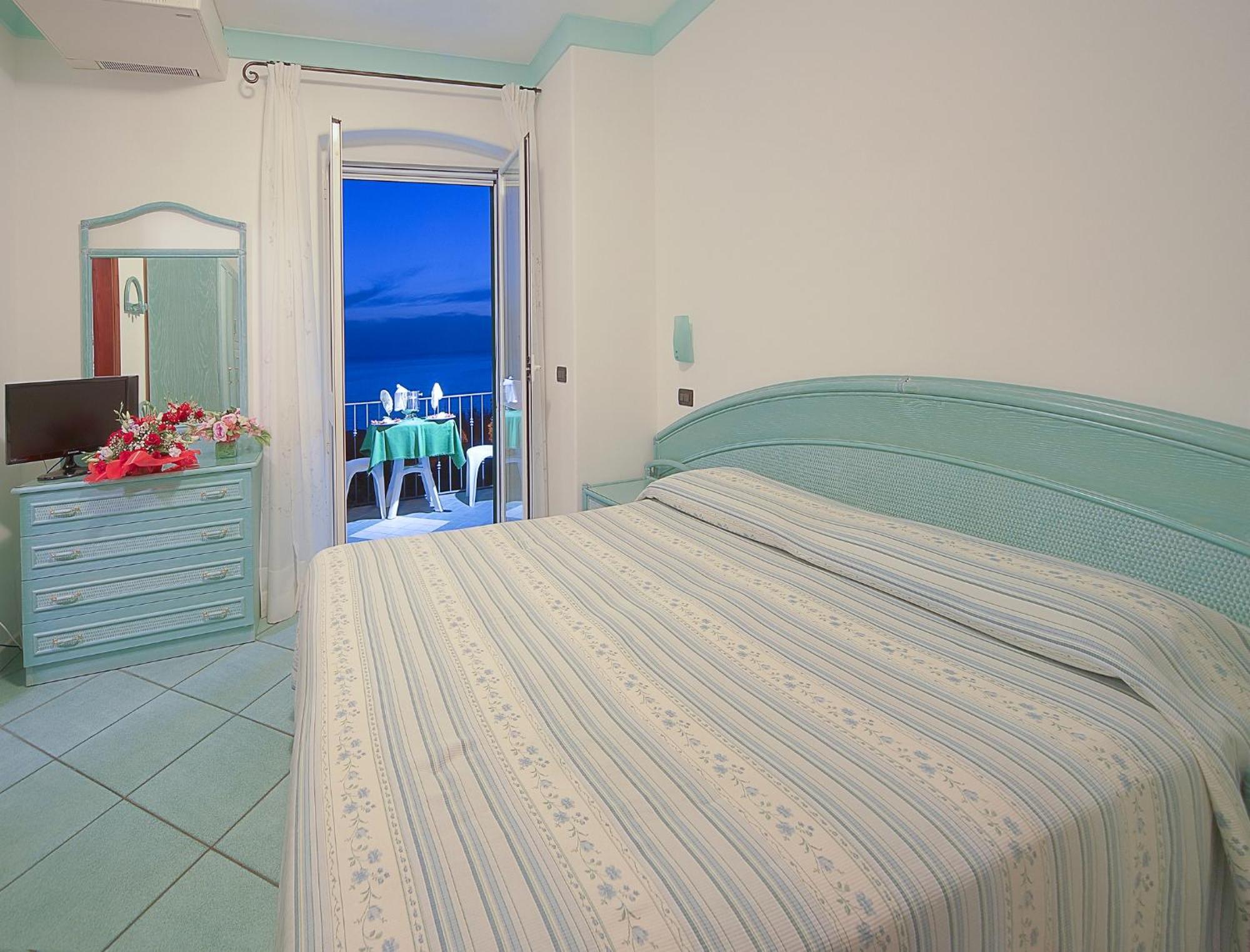 Hotel Casa Del Sole Forio di Ischia Buitenkant foto