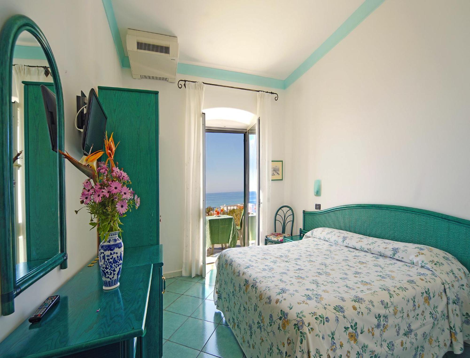 Hotel Casa Del Sole Forio di Ischia Buitenkant foto