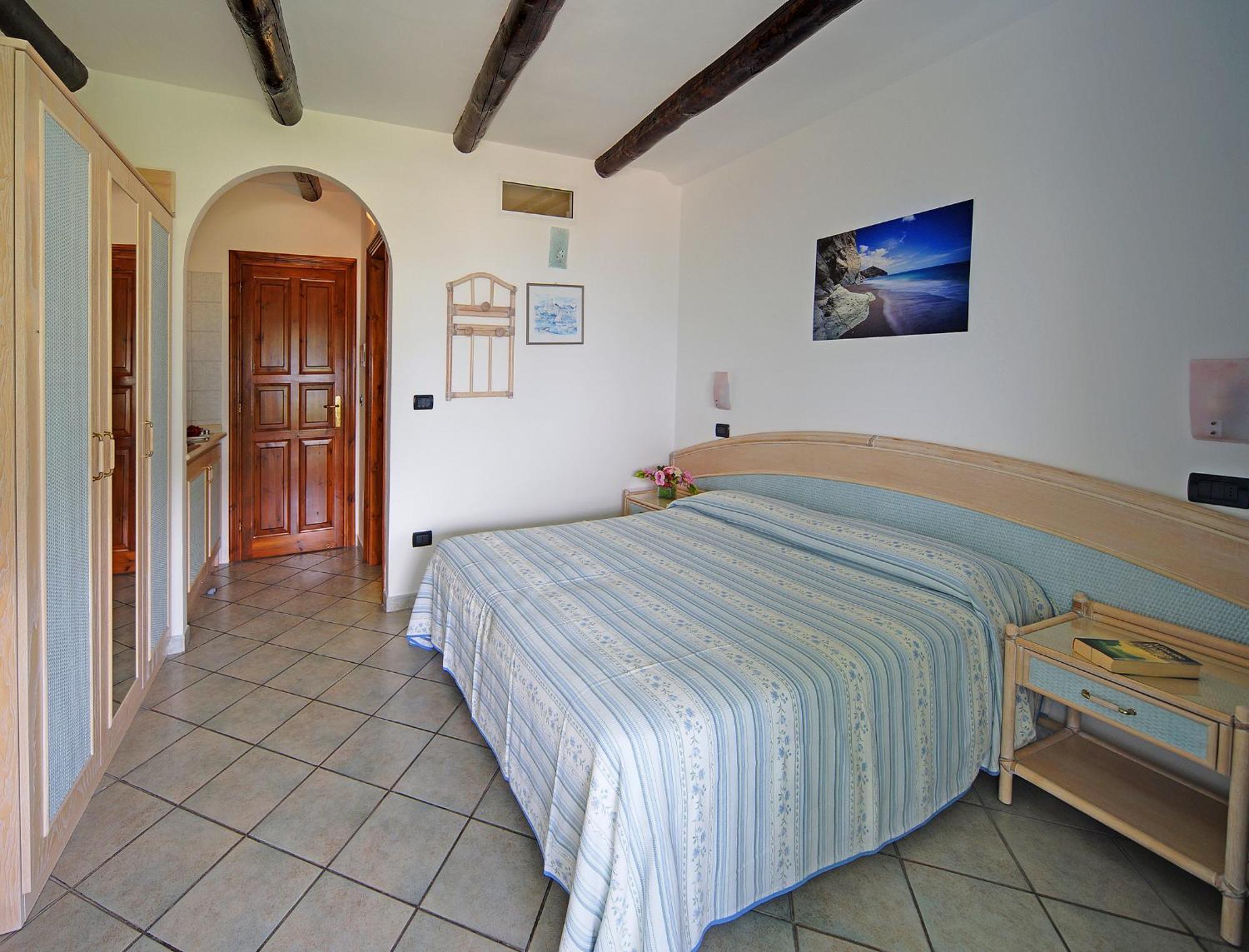 Hotel Casa Del Sole Forio di Ischia Buitenkant foto