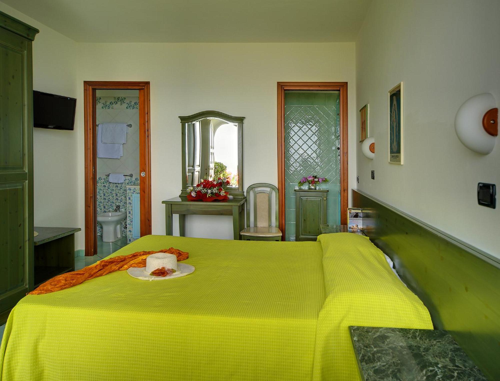 Hotel Casa Del Sole Forio di Ischia Buitenkant foto
