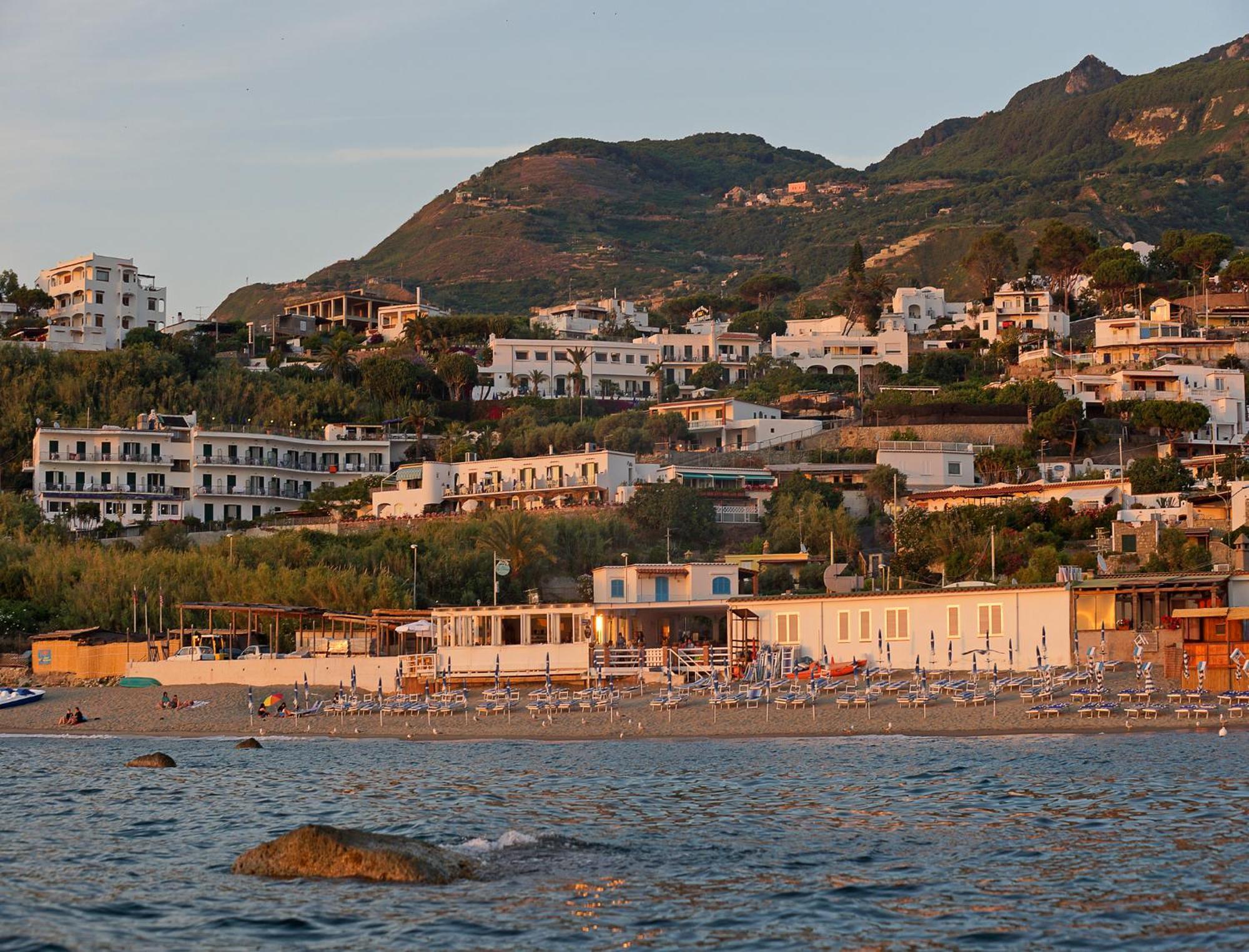 Hotel Casa Del Sole Forio di Ischia Buitenkant foto