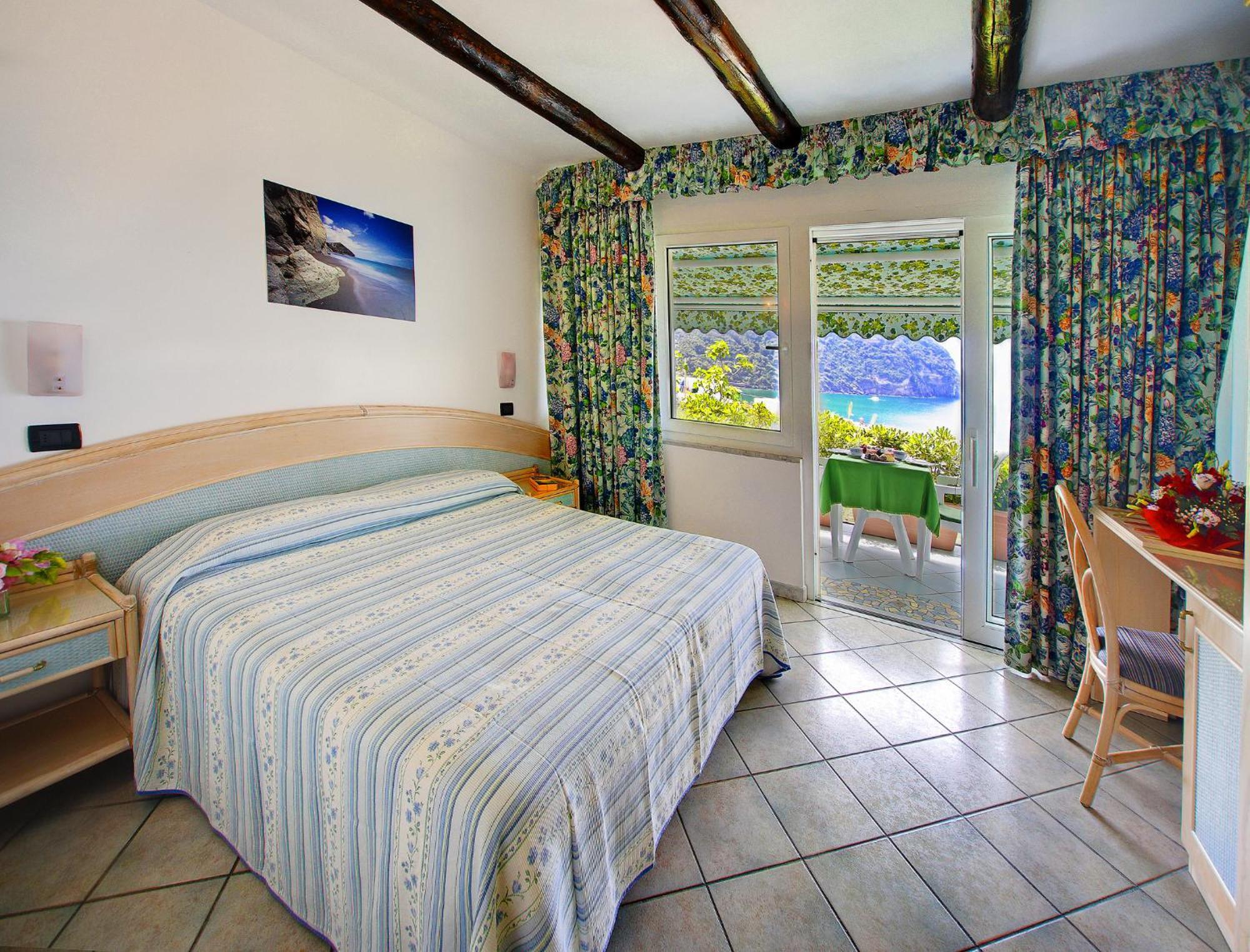 Hotel Casa Del Sole Forio di Ischia Buitenkant foto