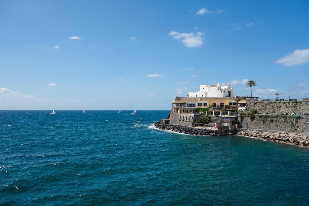 Hotel Casa Del Sole Forio di Ischia Buitenkant foto