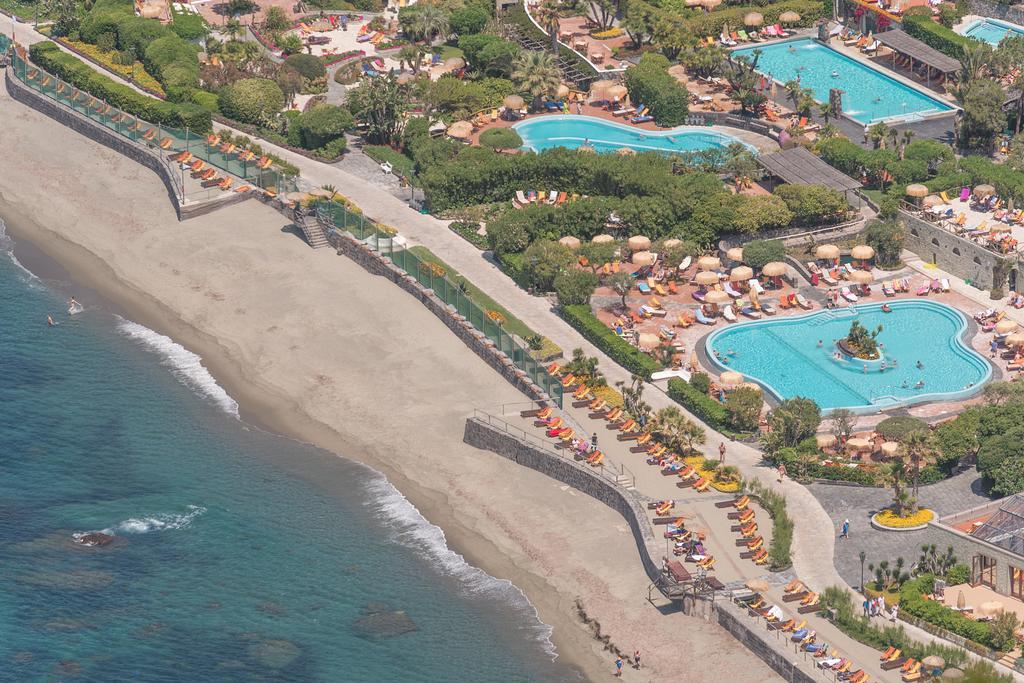 Hotel Casa Del Sole Forio di Ischia Buitenkant foto