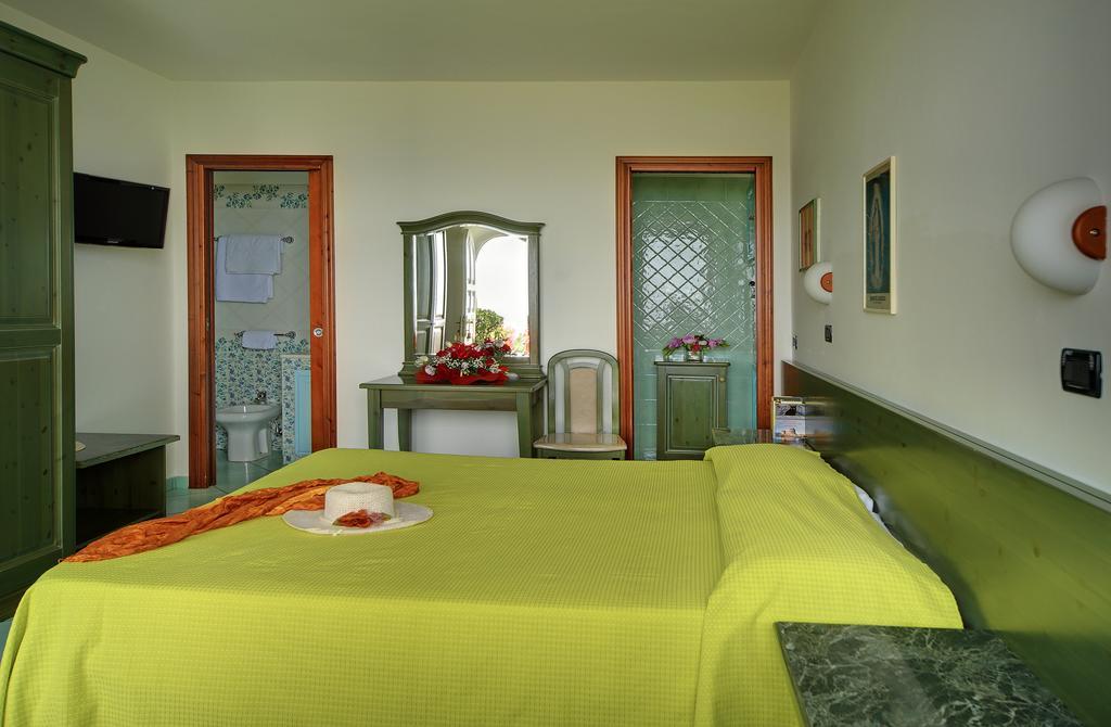 Hotel Casa Del Sole Forio di Ischia Buitenkant foto