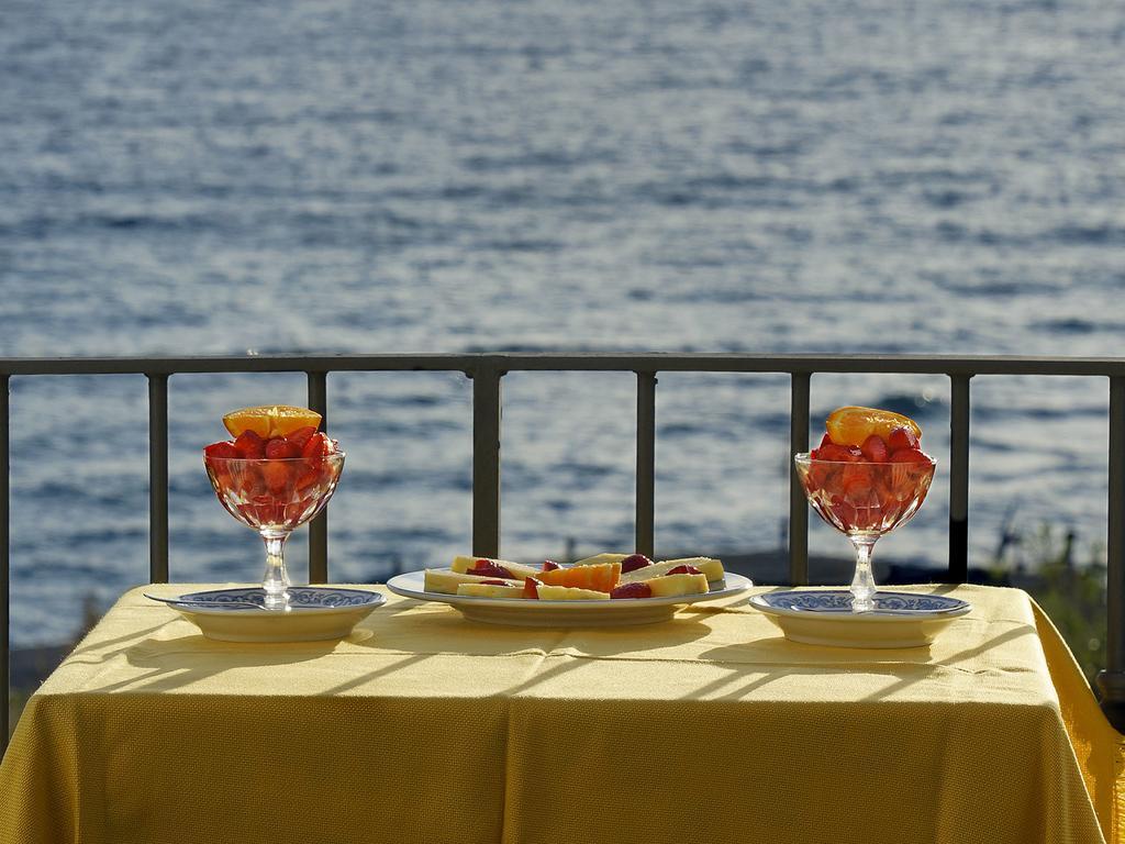 Hotel Casa Del Sole Forio di Ischia Buitenkant foto