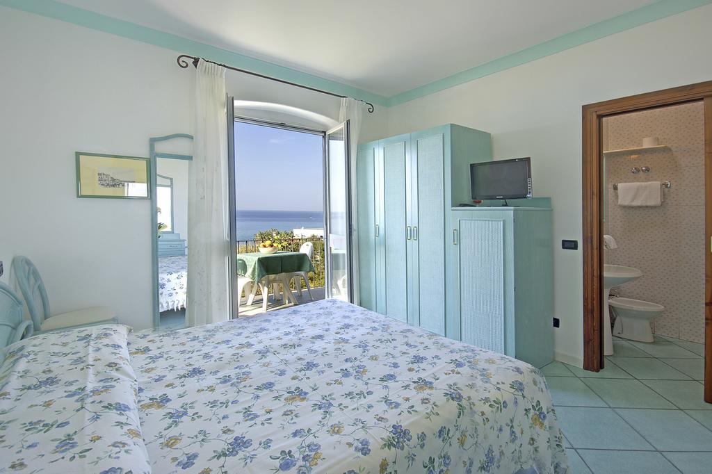 Hotel Casa Del Sole Forio di Ischia Buitenkant foto