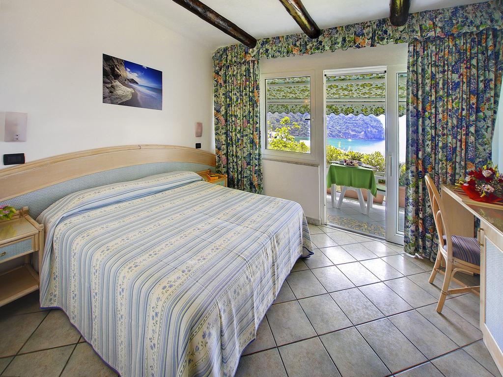 Hotel Casa Del Sole Forio di Ischia Buitenkant foto