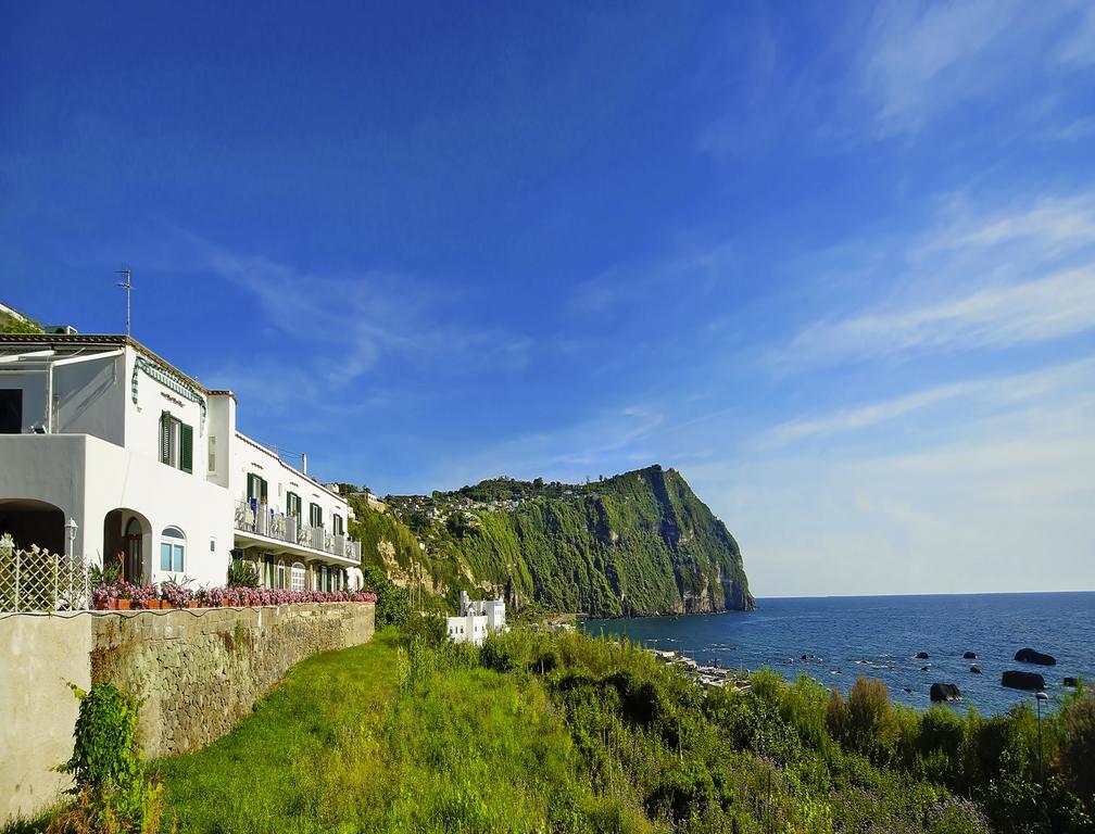 Hotel Casa Del Sole Forio di Ischia Buitenkant foto