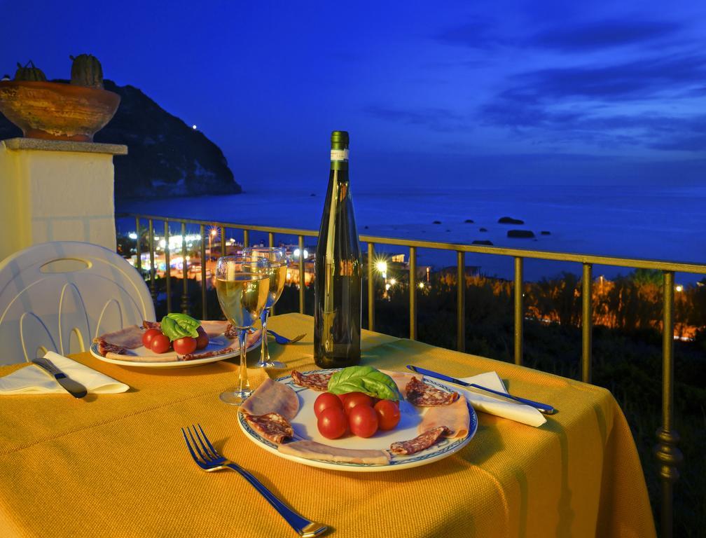 Hotel Casa Del Sole Forio di Ischia Buitenkant foto
