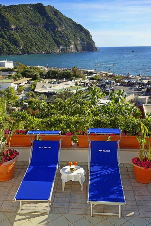 Hotel Casa Del Sole Forio di Ischia Buitenkant foto