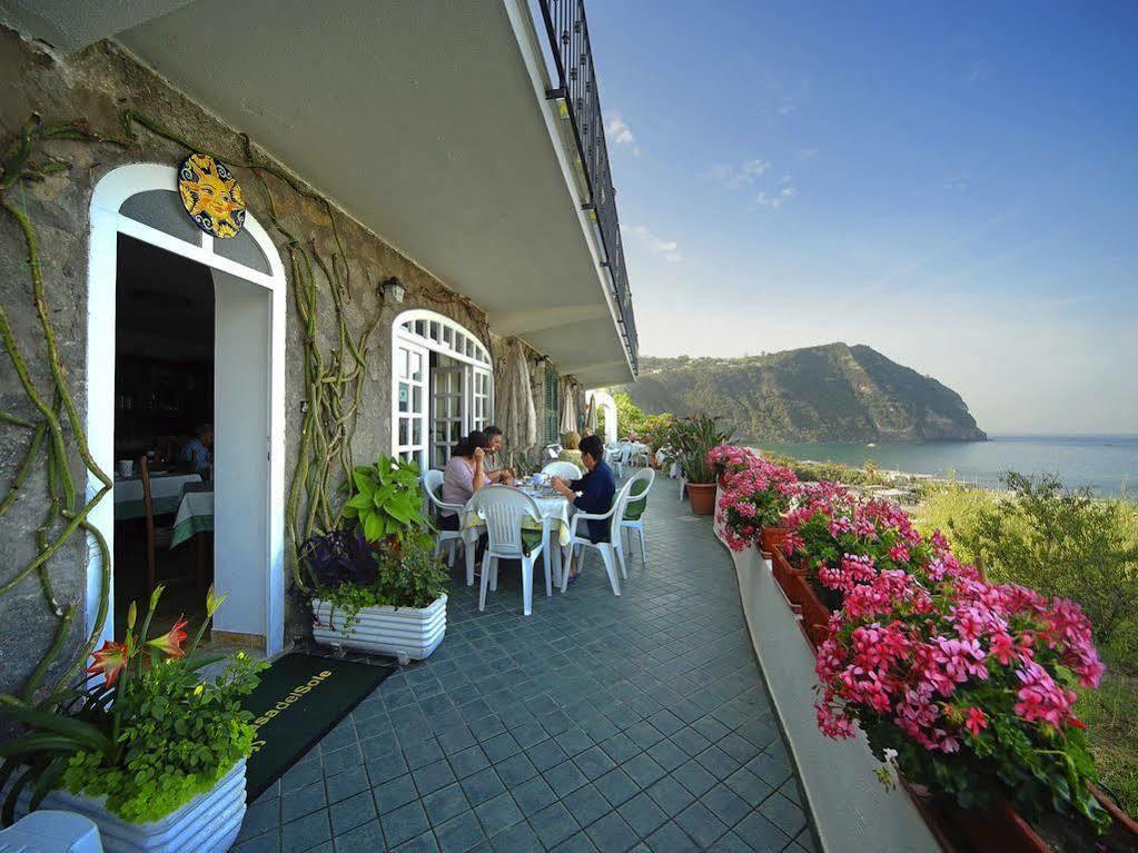 Hotel Casa Del Sole Forio di Ischia Buitenkant foto