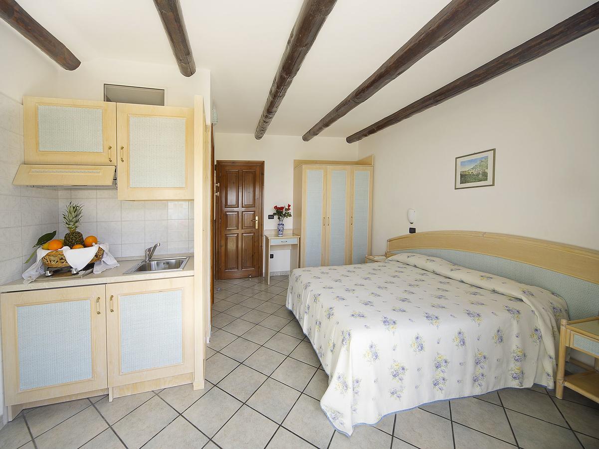 Hotel Casa Del Sole Forio di Ischia Buitenkant foto