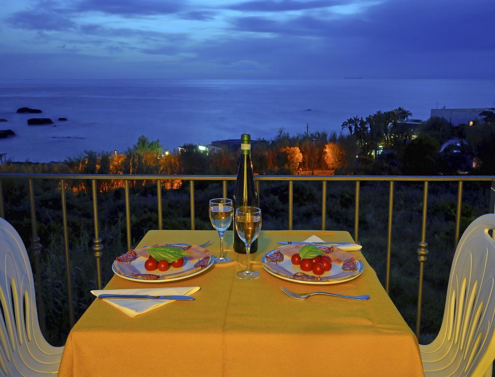 Hotel Casa Del Sole Forio di Ischia Buitenkant foto
