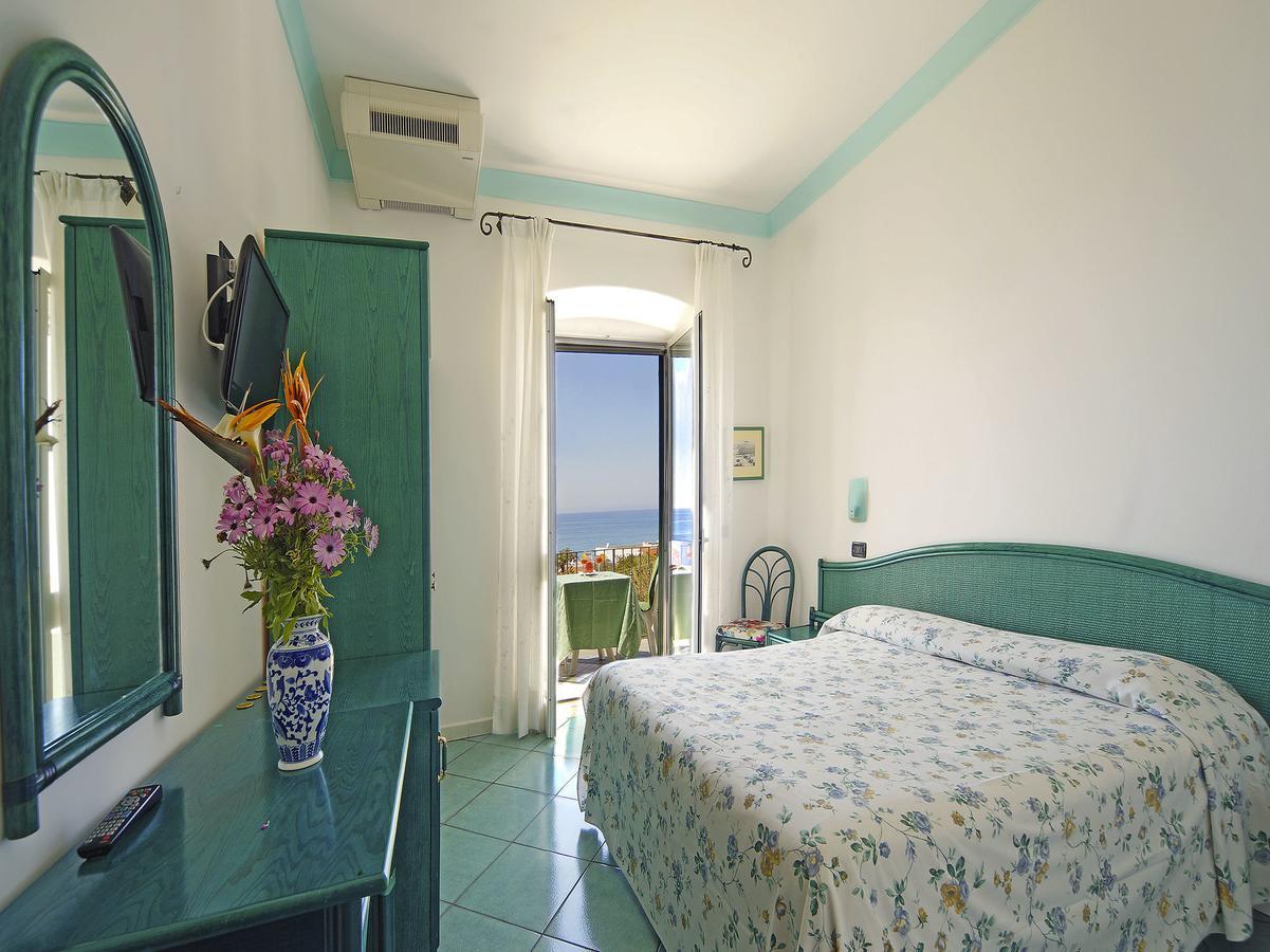 Hotel Casa Del Sole Forio di Ischia Buitenkant foto