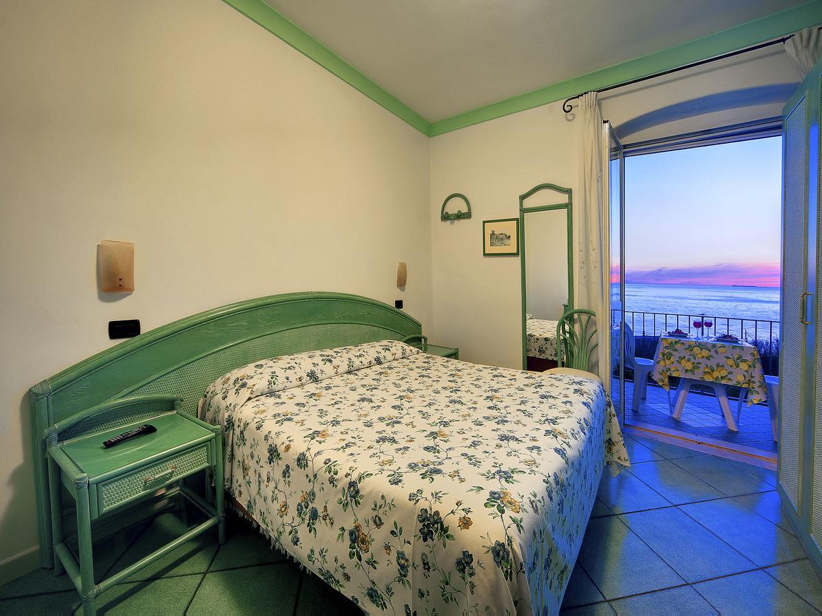 Hotel Casa Del Sole Forio di Ischia Buitenkant foto